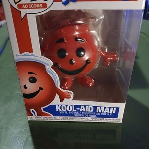 Funko Kool-Aid Man Red Vinyl Figure